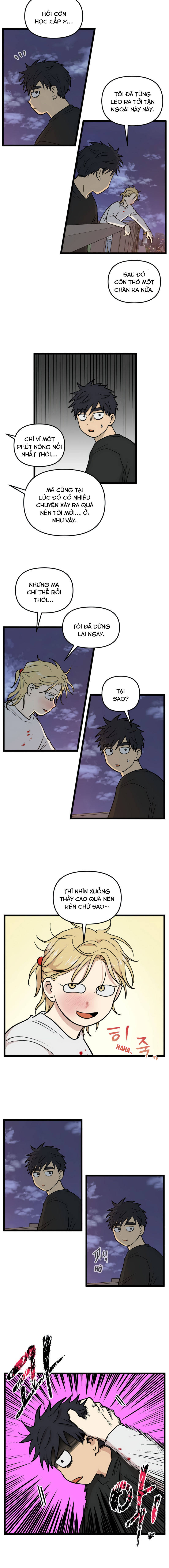 NO HOME: Chapter 244