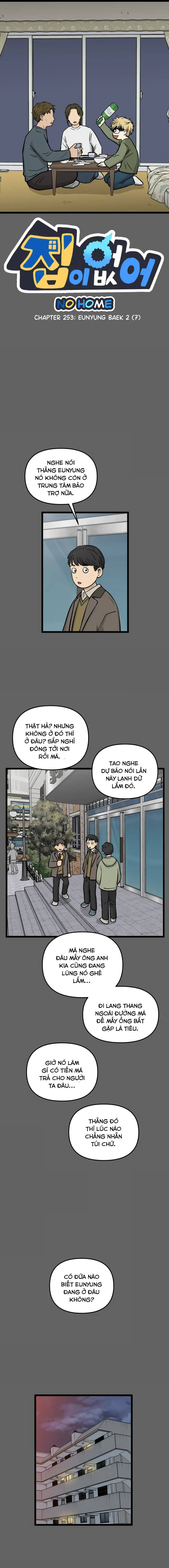 NO HOME: Chapter 253