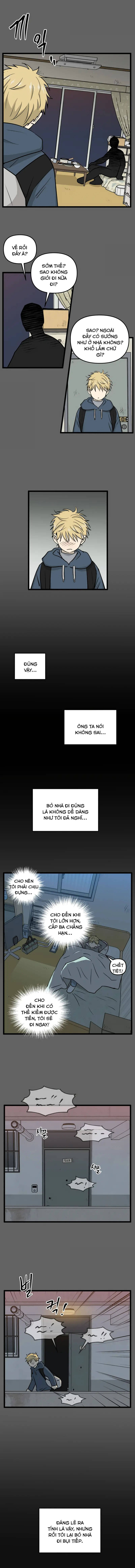 NO HOME: Chapter 253