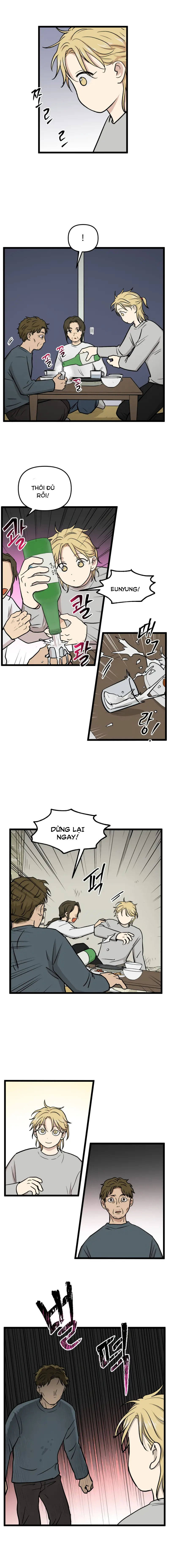 NO HOME: Chapter 253