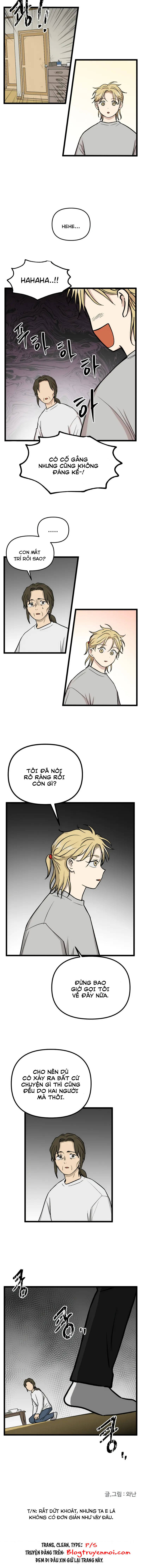 NO HOME: Chapter 253