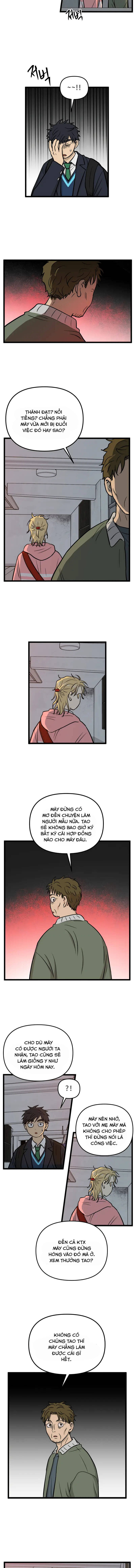 NO HOME: Chapter 256