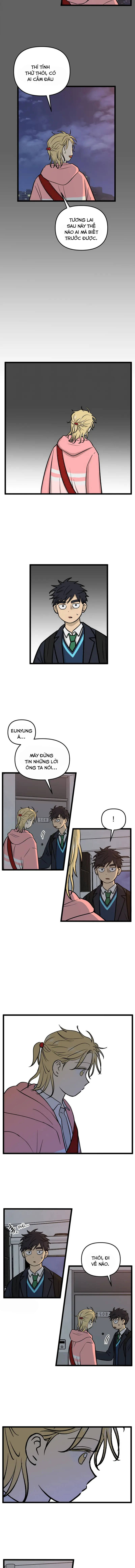 NO HOME: Chapter 256
