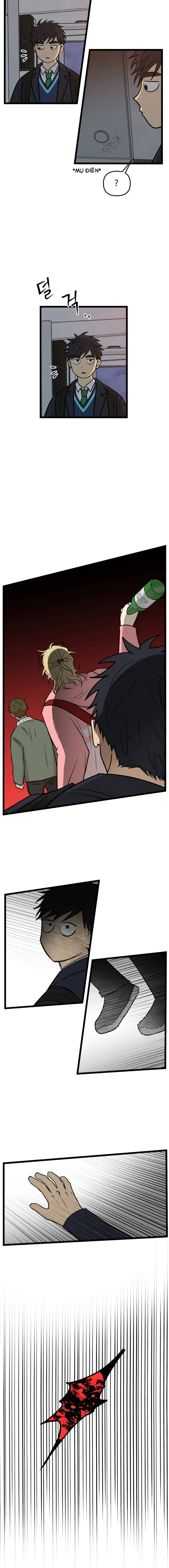 NO HOME: Chapter 256