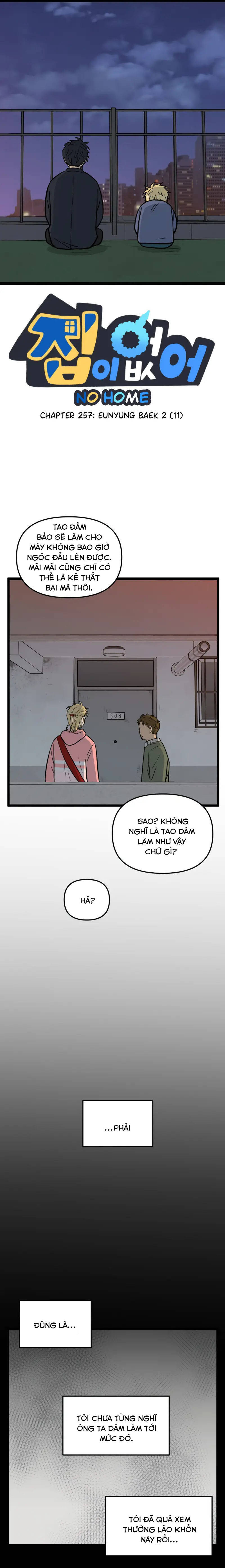 NO HOME: Chapter 257
