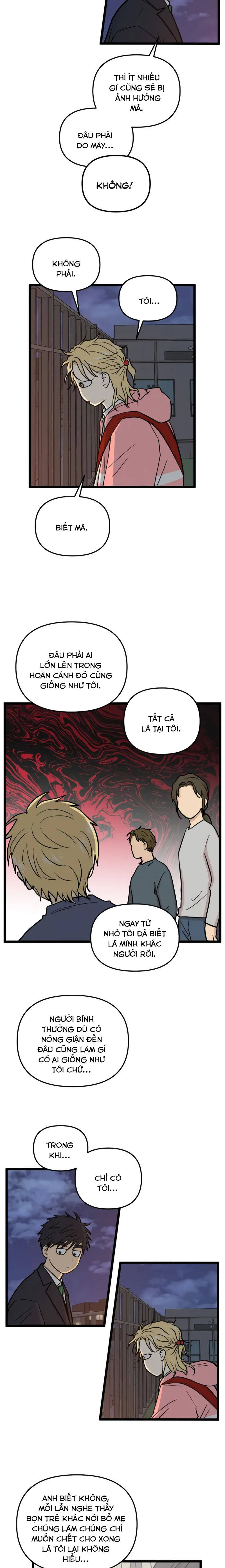 NO HOME: Chapter 257