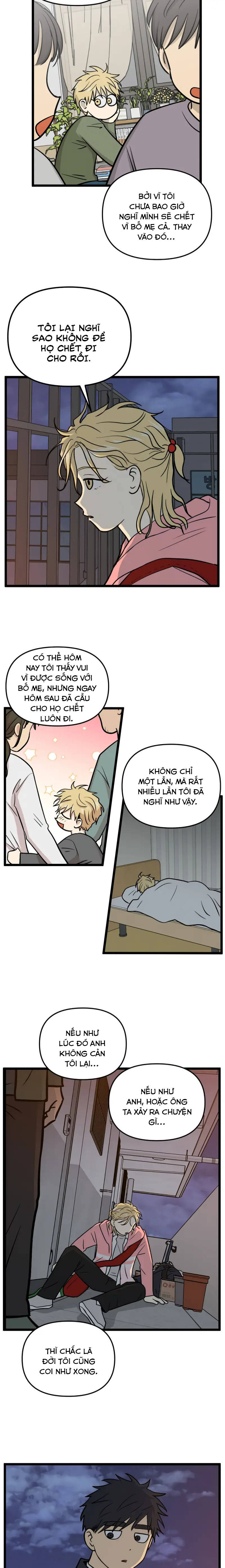NO HOME: Chapter 257