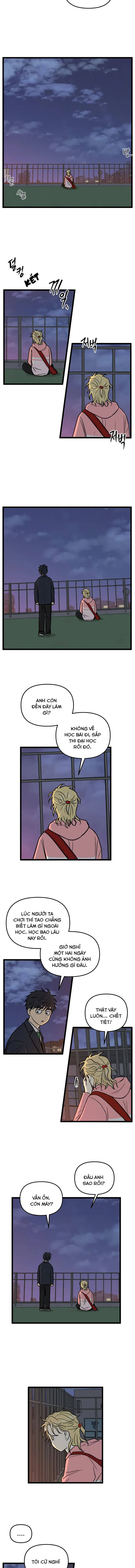NO HOME: Chapter 257