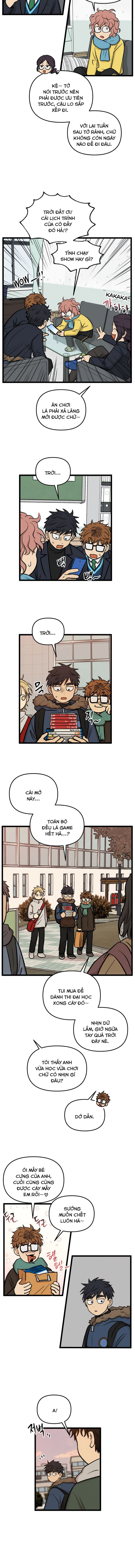NO HOME: Chapter 260