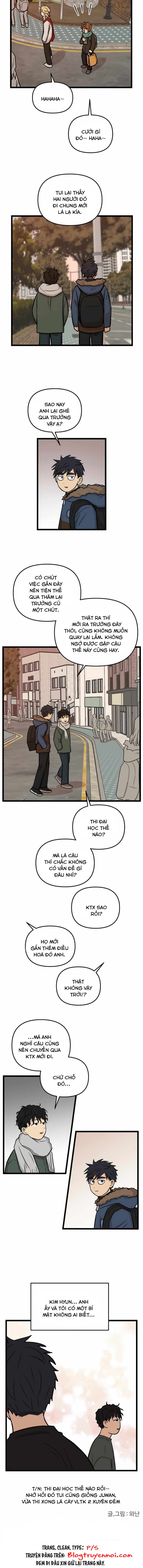 NO HOME: Chapter 260