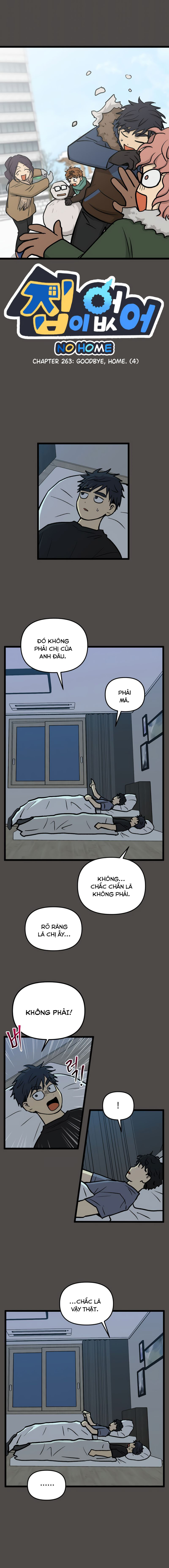 NO HOME: Chapter 263