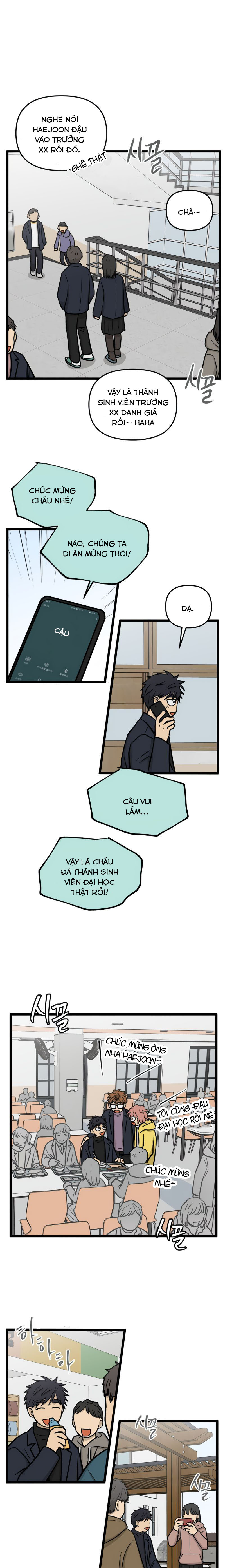 NO HOME: Chapter 264