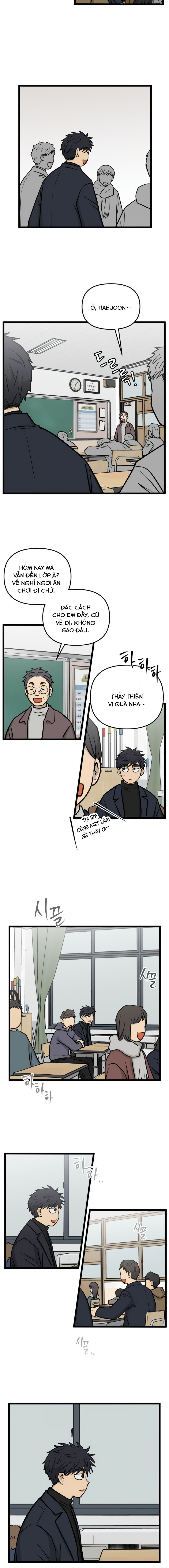 NO HOME: Chapter 264