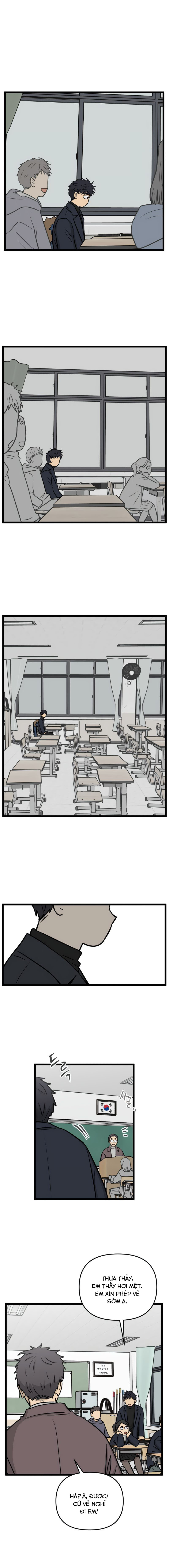 NO HOME: Chapter 264