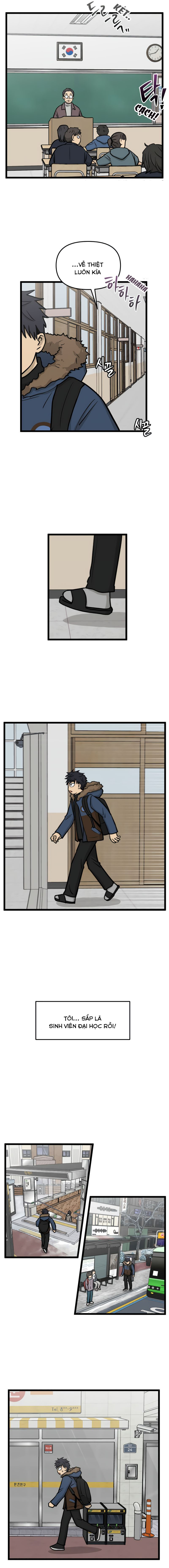 NO HOME: Chapter 264