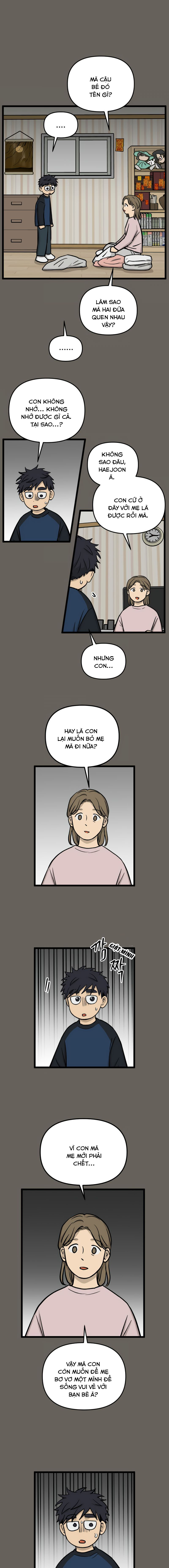 NO HOME: Chapter 266