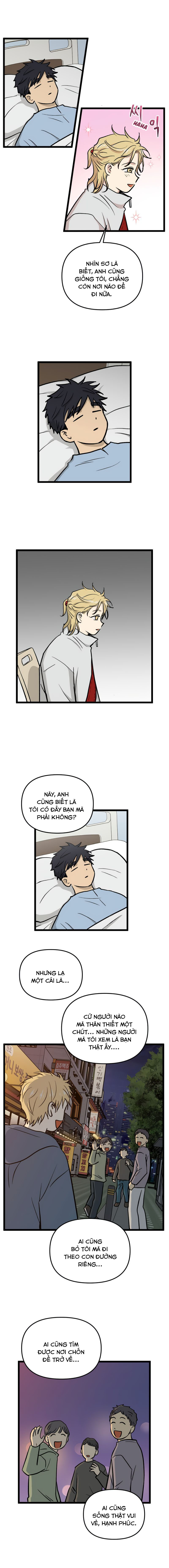 NO HOME: Chapter 266