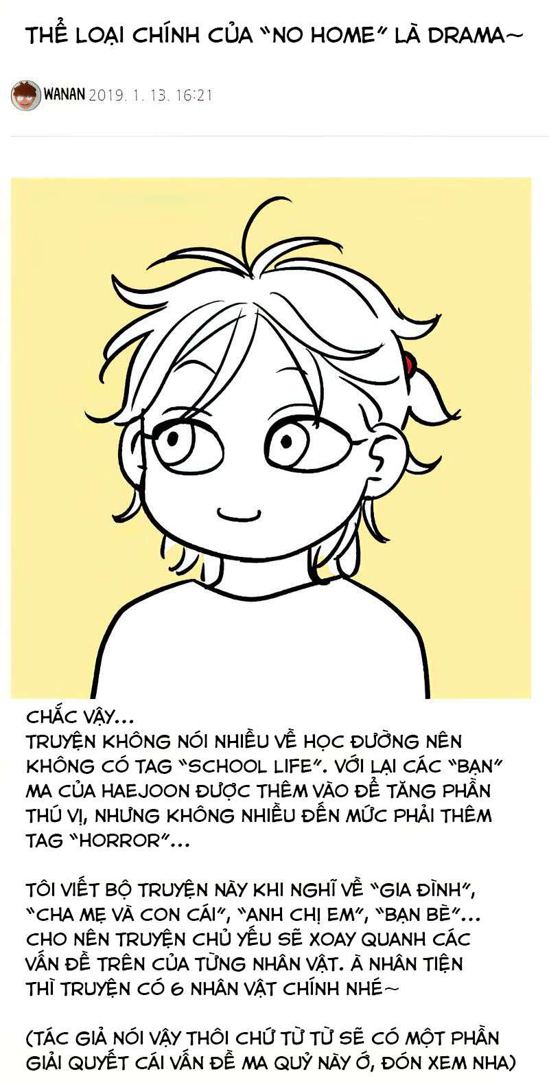 NO HOME: Chapter 40