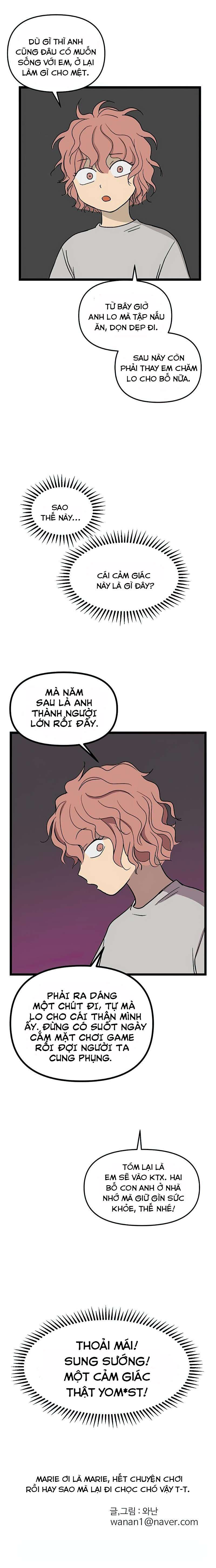 NO HOME: Chapter 50