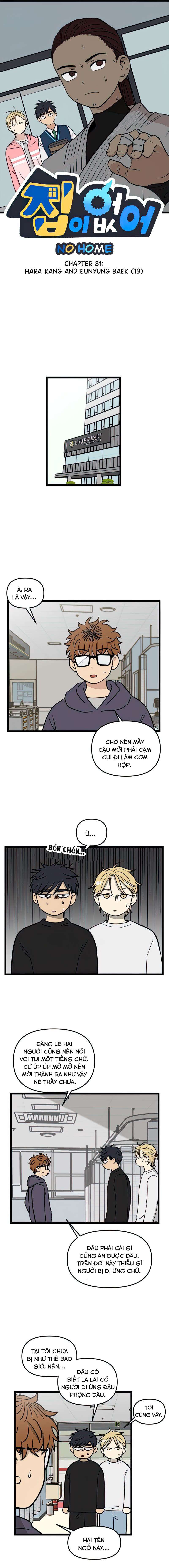 NO HOME: Chapter 81