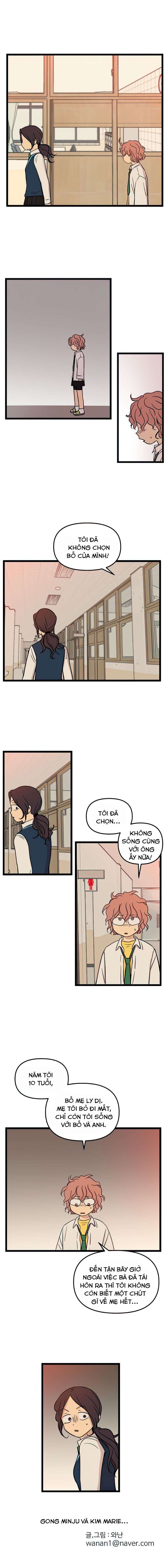 NO HOME: Chapter 94