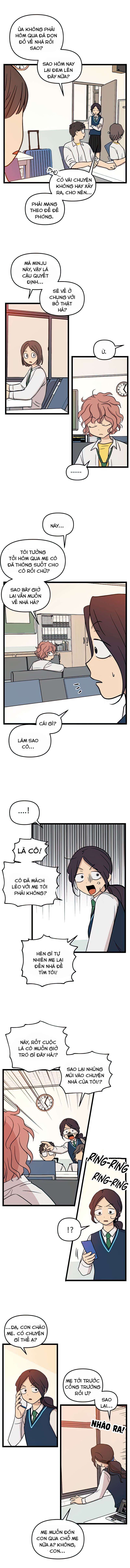 NO HOME: Chapter 94
