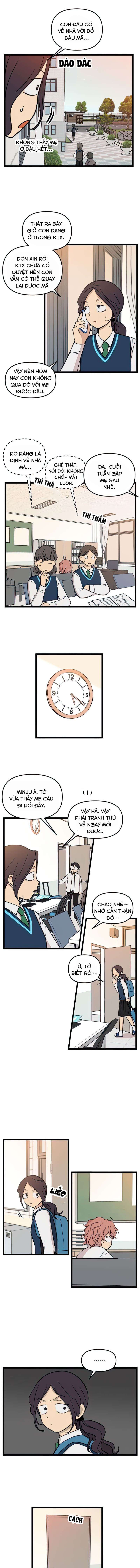 NO HOME: Chapter 94