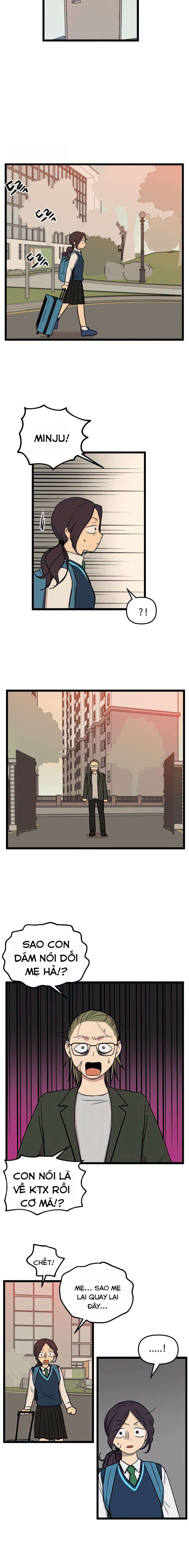 NO HOME: Chapter 94