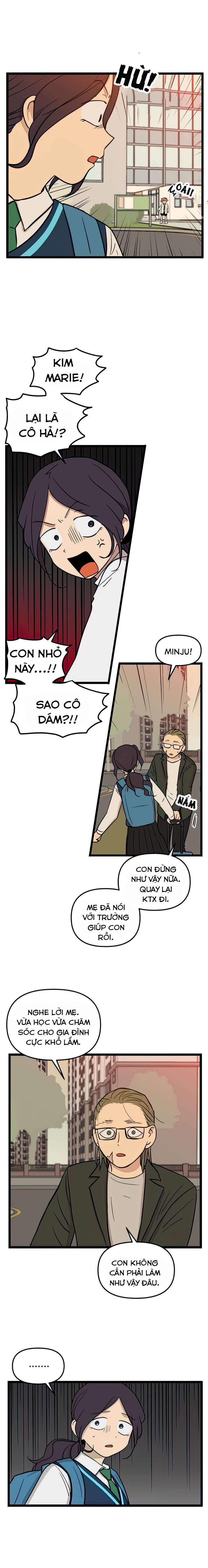 NO HOME: Chapter 94