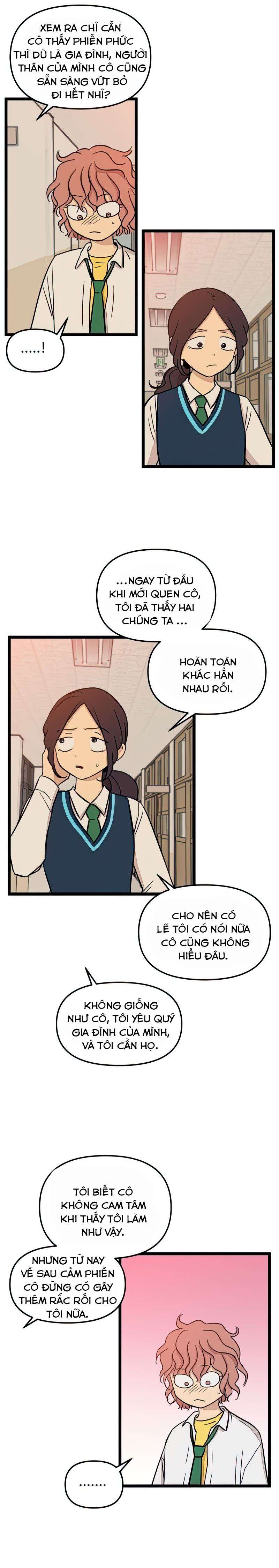 NO HOME: Chapter 94