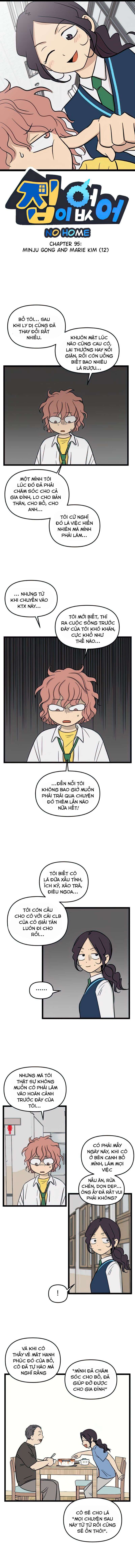 NO HOME: Chapter 95