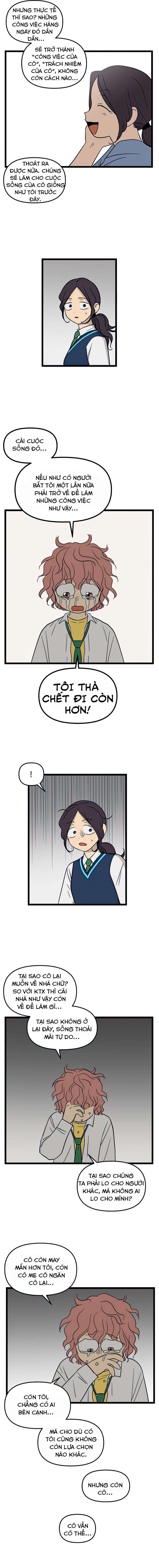 NO HOME: Chapter 95