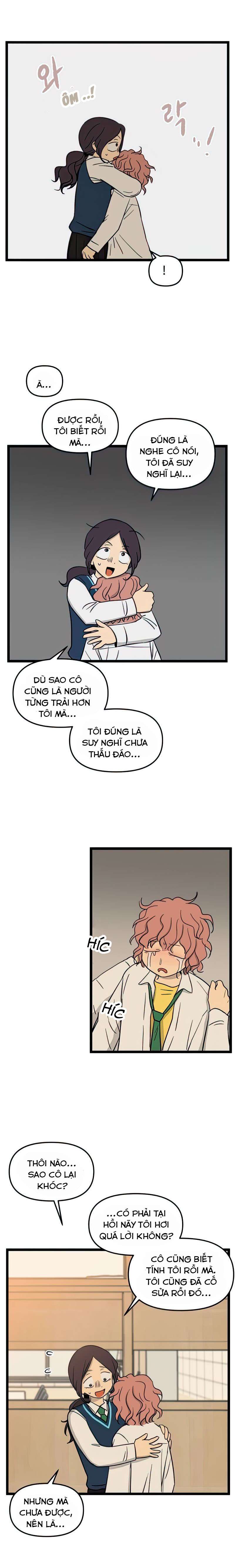 NO HOME: Chapter 95