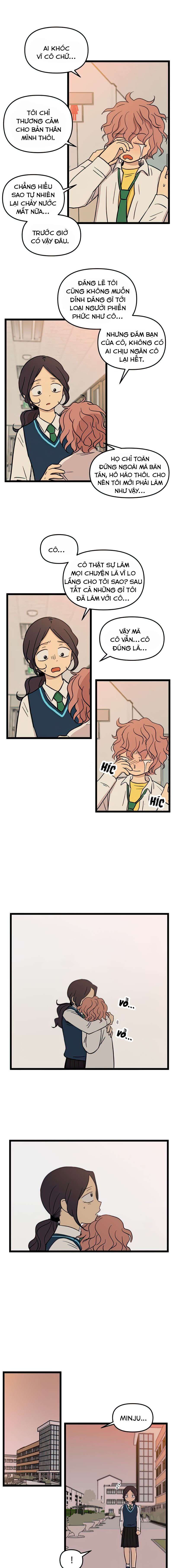 NO HOME: Chapter 95