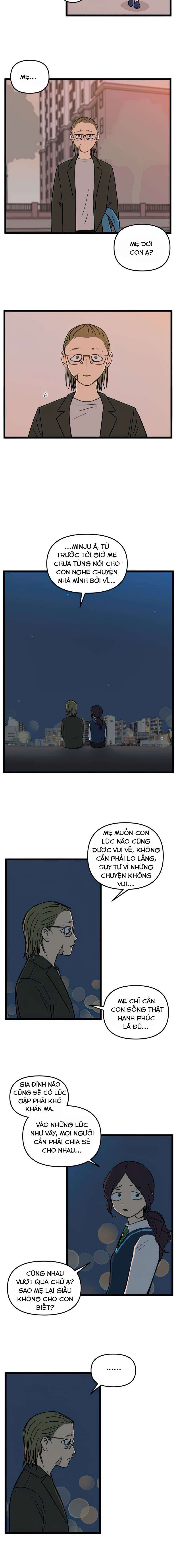 NO HOME: Chapter 95