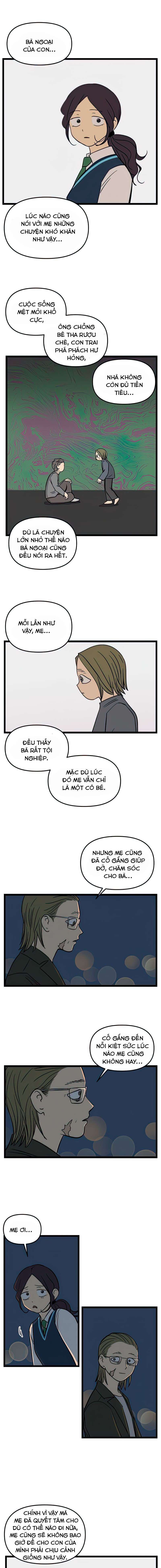 NO HOME: Chapter 95