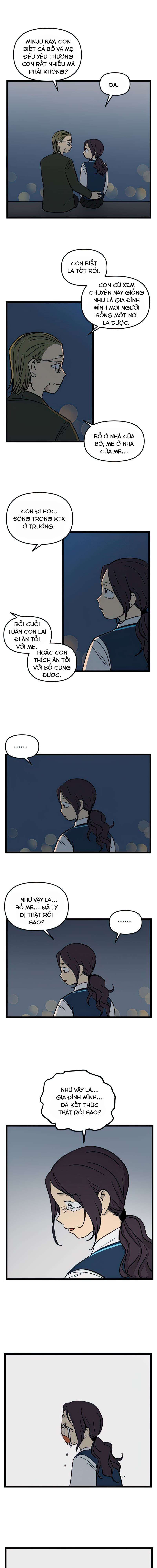 NO HOME: Chapter 95