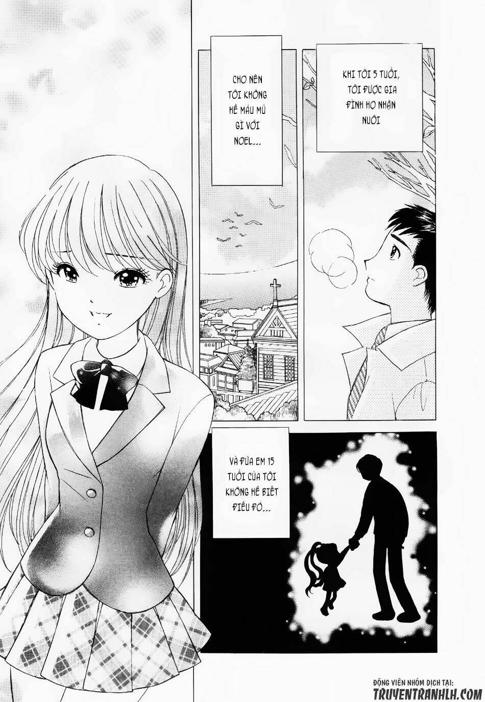 Noel No Kimochi: Chapter 1