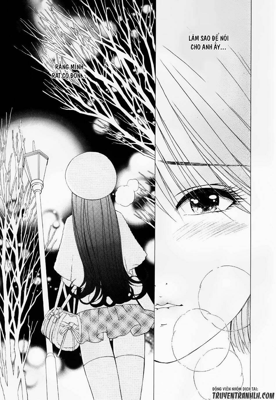 Noel No Kimochi: Chapter 1