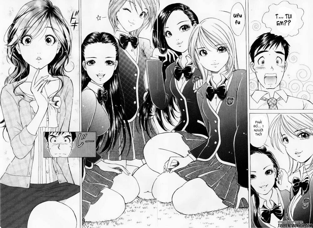 Noel No Kimochi: Chapter 3