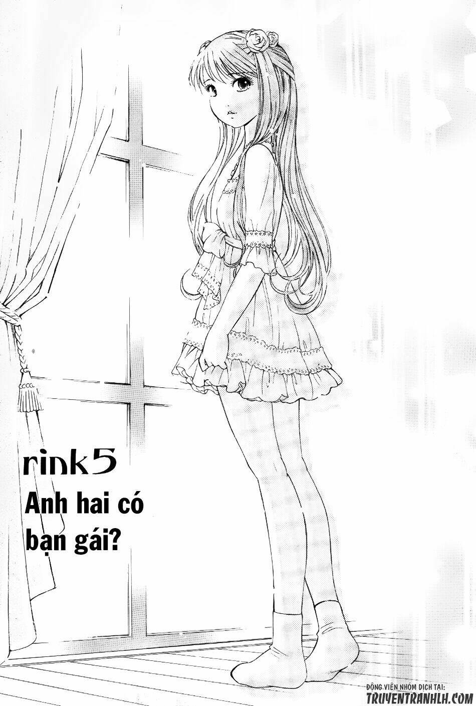 Noel No Kimochi: Chapter 5
