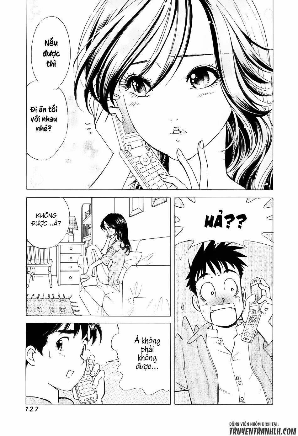 Noel No Kimochi: Chapter 5