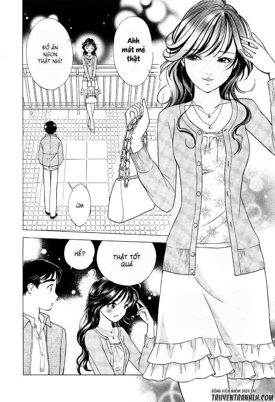 Noel No Kimochi: Chapter 5