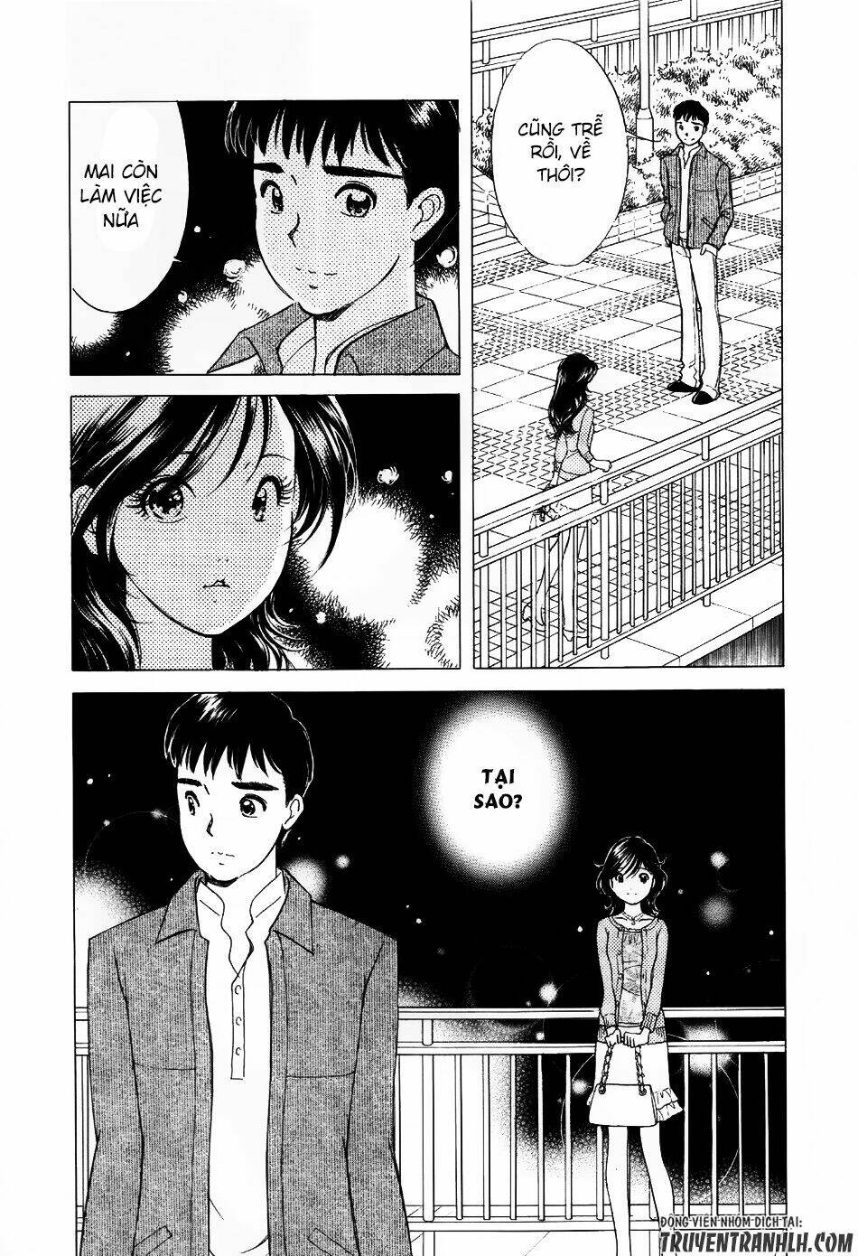 Noel No Kimochi: Chapter 5