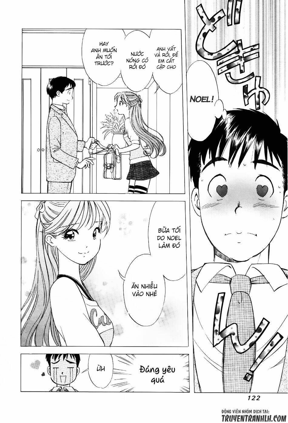 Noel No Kimochi: Chapter 5