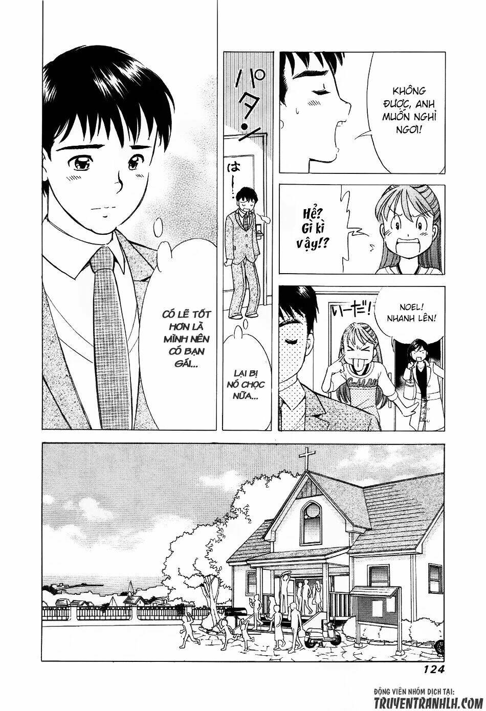 Noel No Kimochi: Chapter 5