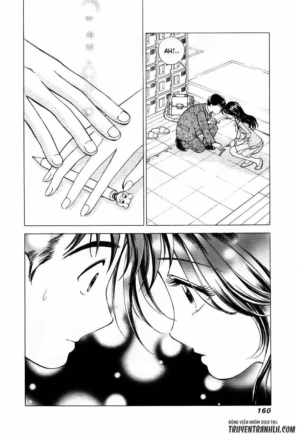 Noel No Kimochi: Chapter 6