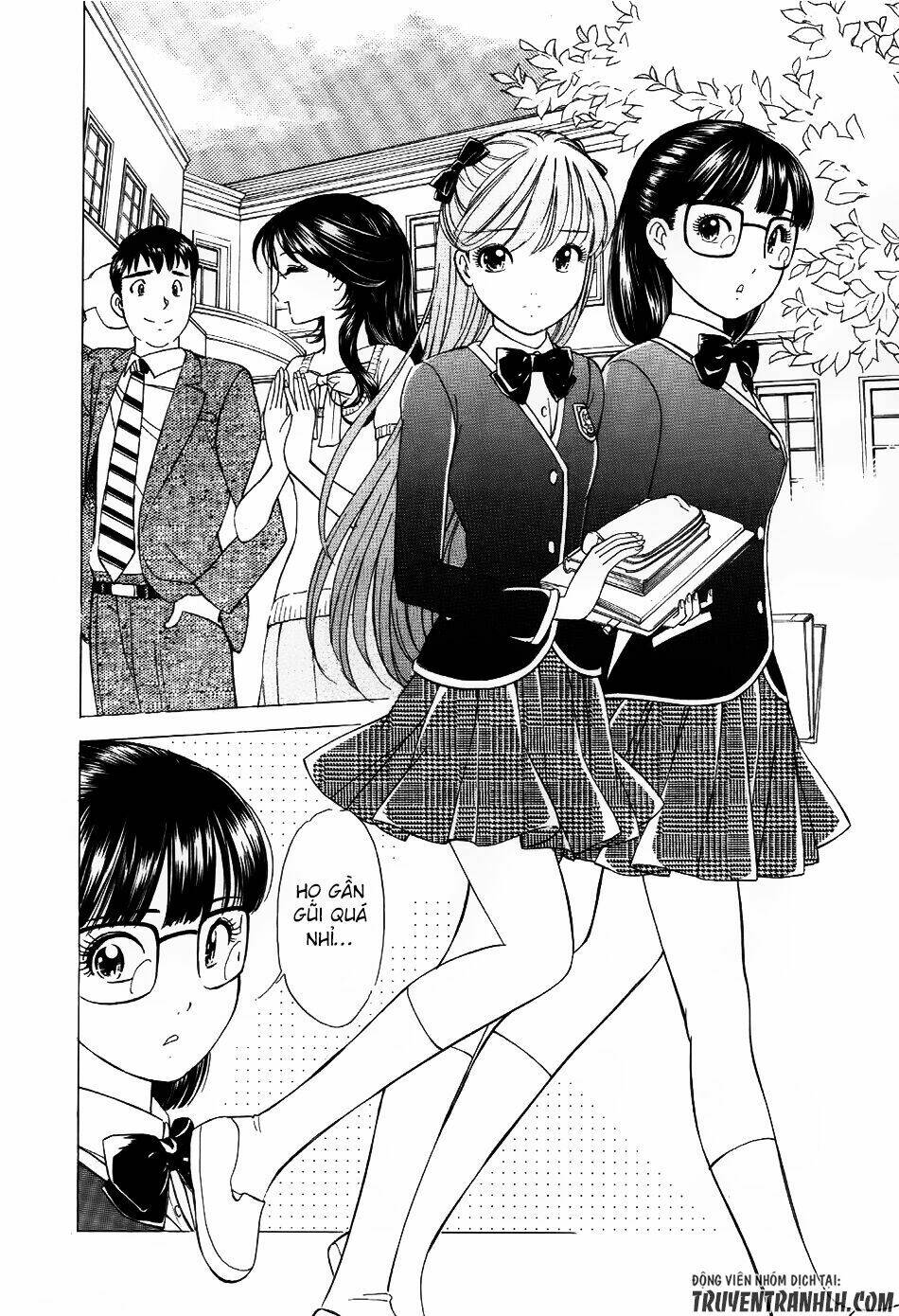 Noel No Kimochi: Chapter 6