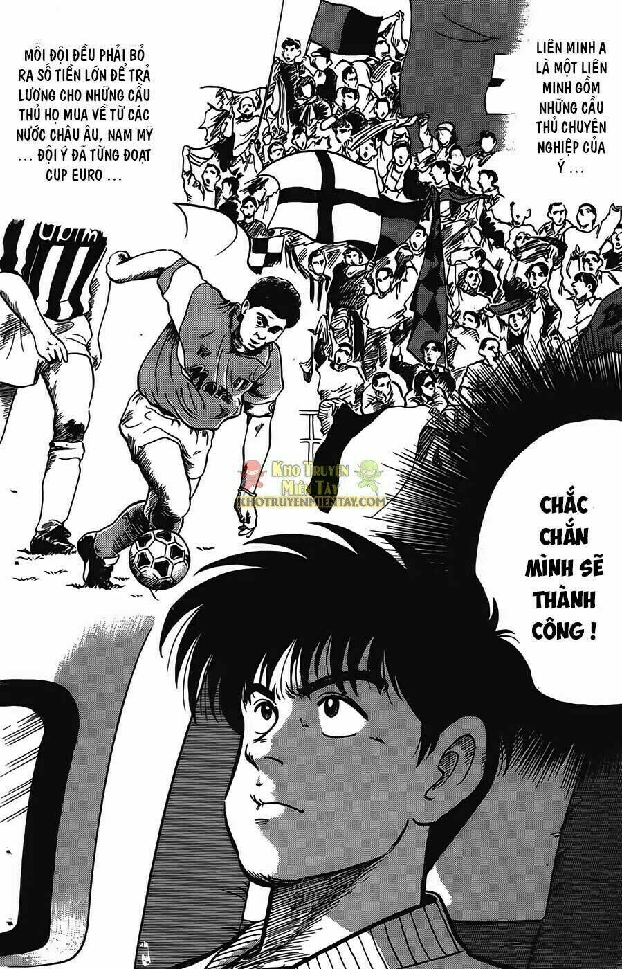 Nói Với Hắn 3 Lần "Em Yêu Anh": Chapter 1.1