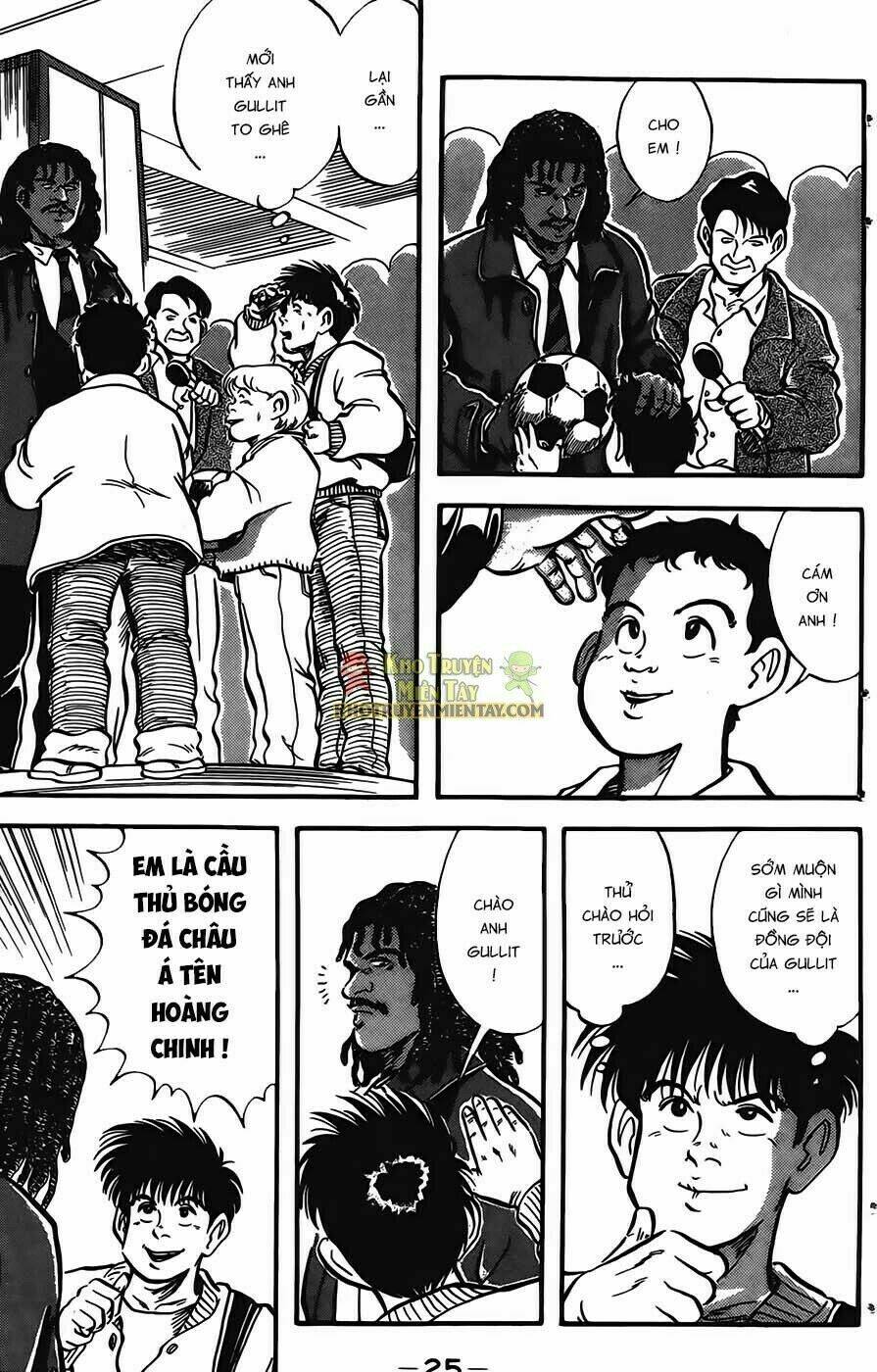 Nói Với Hắn 3 Lần "Em Yêu Anh": Chapter 1.1